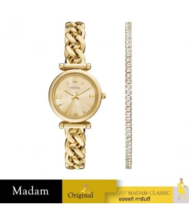 นาฬิกา Fossil  Fossil ES5387SET Carlie SET Women's Watch 28 mm