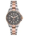 นาฬิกา Fossil Fossil ES5348 Blue Dive Women's Watch 28 mm	
