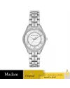 นาฬิกา Michael Kors Women's watch, model MK3900, stainless steel strap, silver color