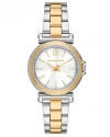 นาฬิกา Michael Kors Maren Two Tone Watch MK7492 