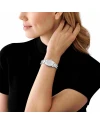 นาฬิกา Michael Kors Women's watch, model MK7459, stainless steel strap, silver color
