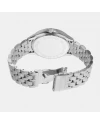 นาฬิกา Michael Kors Harlowe Quartz Watch, Silver Dial, Silver Stainless Steel Strap for Women - MK4708
