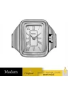 นาฬิกา Fossil Women's Quartz Stainless Steel Two-Hand Watch Ring