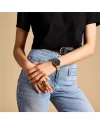 นาฬิกา Fossil Fossil ES5349 Blue Dive Women's Watch 28 mm
