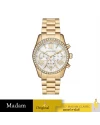 นาฬิกา Michael Kors Women's watch, model MK7241, stainless steel strap, gold color