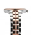 นาฬิกา Michael Kors Women's watch, model MK3979, Stainless steel, Silver-Rose Gold