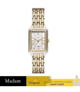นาฬิกา Fossil Fossil ES5368 Raquel Women's Watch 23 mm