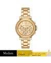 นาฬิกา Michael Kors Stainless Steel Analog Gold Dial Women's Watch-Mk7493