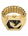 นาฬิกา Fossil ES5382 Watch Ring Analog Watch for Women