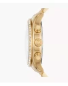 นาฬิกา Michael Kors Women's watch, model MK7241, stainless steel strap, gold color