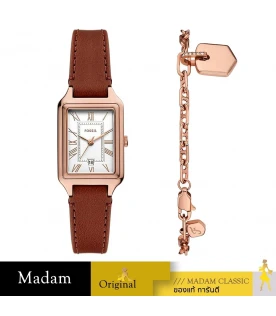 นาฬิกา Fossil Fossil ES5377SET Raquel SET Women's Watch 23 mm	