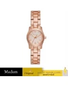 นาฬิกา Michael Kors Women's watch, model MK7458, stainless steel strap, rose gold color