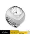 นาฬิกา Michael Kors Women's wristwatch, model MK4872, stainless steel strap, silver color