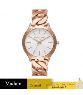 นาฬิกา  Michael Kors MK7473 Slim Runway Women Watch 38 mm.	