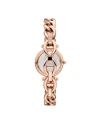 นาฬิกา Fossil Fossil ES5378SET Carlie SET Women's Watch 28 mm	