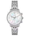 นาฬิกา Fossil Fossil ES5357 Neutra chronographs Women's Watch 36 mm