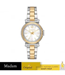 นาฬิกา Michael Kors Maren Two Tone Watch MK7492 