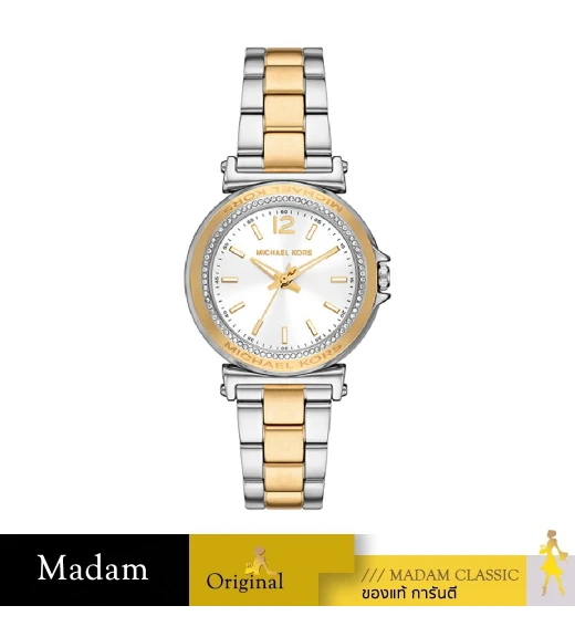 นาฬิกา Michael Kors Maren Two Tone Watch MK7492 