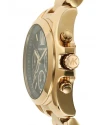 นาฬิกา  Michael Kors Bradshaw Chronograph Gold-Tone Ladies Watch MK6959	