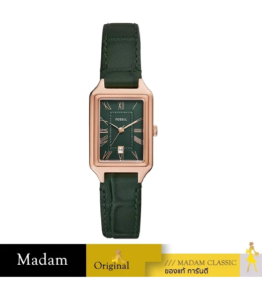 นาฬิกา Fossil Fossil ES5366 Raquel Women Watch 23 mm.