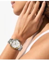 นาฬิกา Michael Kors Maren Chronograph Stainless Steel Watch
