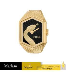 นาฬิกา Fossil ES5382 Watch Ring Analog Watch for Women