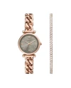 นาฬิกา Fossil Fossil ES5378SET Carlie SET Women's Watch 28 mm	