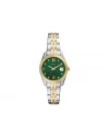 นาฬิกา Fossil  Women's watch, model ES5388, Stainless Steel, Silver-gold