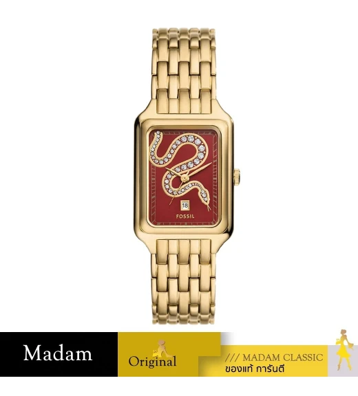 นาฬิกา Fossil Fossil ES5379 Raquel Women's Watch 26 mm