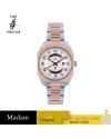 นาฬิกา PARIS POLO CLUB LE BRETON MODERN SILVER ROSEGOLD / WHITE