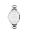 นาฬิกา COACH 14504392 KITT SILVER STEEL Women's Watch 34 mm.