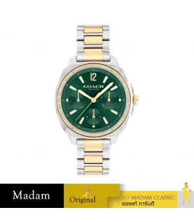 นาฬิกา Coach 14504394 kitt chronograph Women's Watch 34 mm.