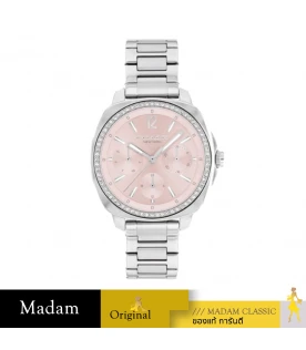 นาฬิกา COACH 14504392 KITT SILVER STEEL Women's Watch 34 mm.