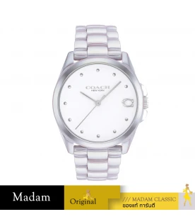 นาฬิกา Coach 14504390 Ladies Greyson Women's Watch 36 mm.