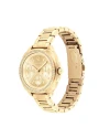 นาฬิกา COACH 14504393 KITT GOLD STEEL Women's Watch 34 mm.