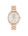 นาฬิกา Coach 14504395 kitt chronograph Women's Watch 34 mm.
