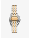 นาฬิกา Mini Ritz Pavé Two-Tone Watch