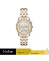 นาฬิกา Mini Ritz Pavé Two-Tone Watch