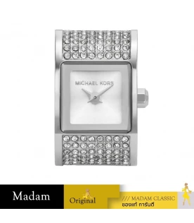 นาฬิกา Darrington Silver Watch MK4884	