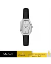 นาฬิกา Suri Silver-Tone and Leather Watch - MK4881