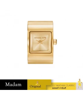 นาฬิกา MK4883 Women's Darrington Watch Ring, Gold