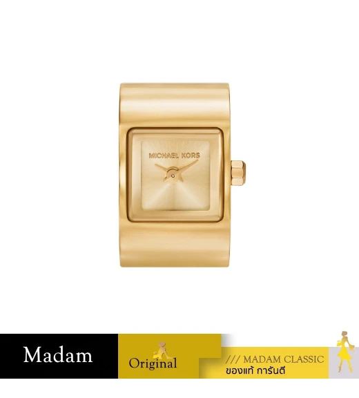 นาฬิกา MK4883 Women's Darrington Watch Ring, Gold