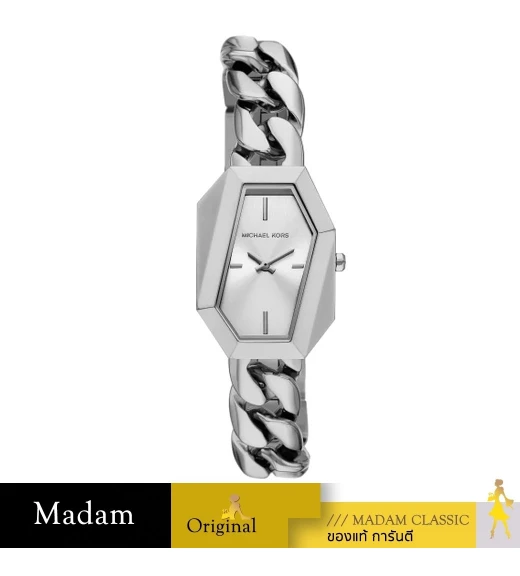 นาฬิกา Women's Suri Two-Hand, Stainless Steel Watch, MK4879