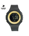 นาฬิกา US Master Polo Club RANGER LT-1200 BLACK / GOLD	