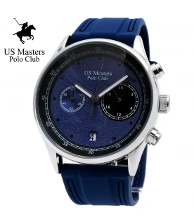 นาฬิกา US Master Polo Club USM-220508S-BU USM-220508S Blue	