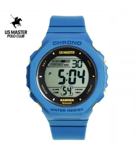 นาฬิกา US Master Polo Club RANGER LT-1200 Blue	