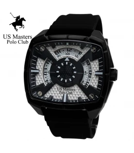 นาฬิกา US Master Polo Club USM-220814S-IPWE USM-220814S IPWE	