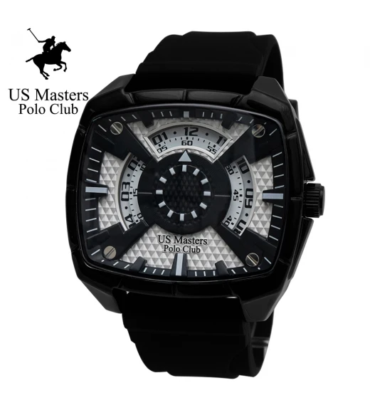 นาฬิกา US Master Polo Club USM-220814S-IPWE USM-220814S IPWE	