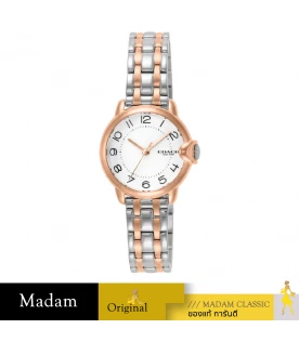 นาฬิกา Coach 14503604 Arden Two-Tone Stainless Steel Women's Watch