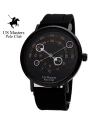 นาฬิกา US Master Polo Club AS14.247-IPBK AS14.247 Black	